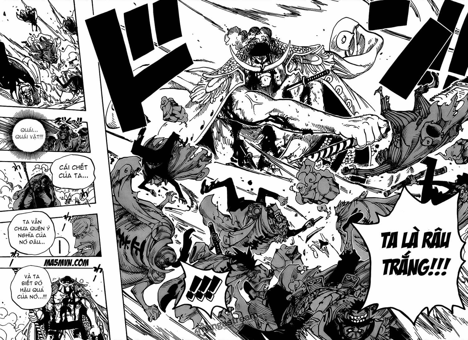 One Piece - Chương 569 - ảnh 10