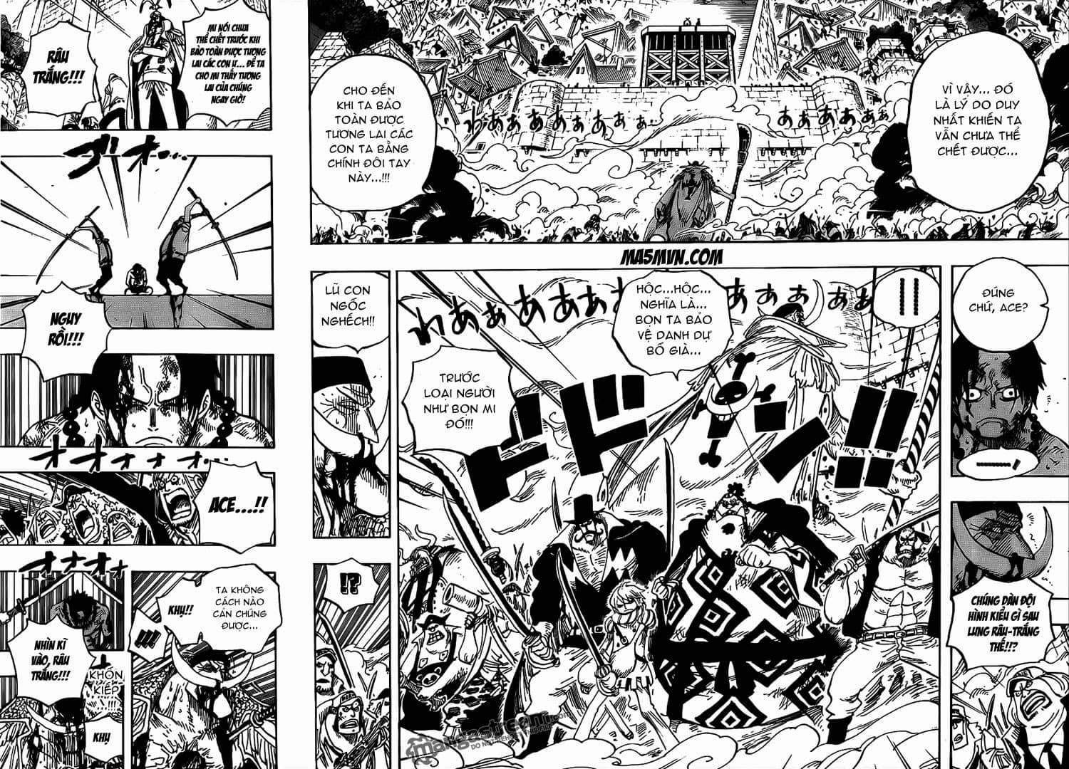 One Piece - Chương 569 - ảnh 11