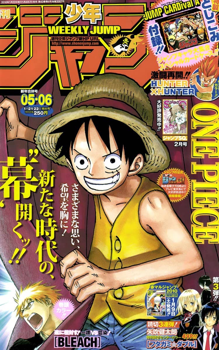 One Piece - Chương 569 - ảnh 2