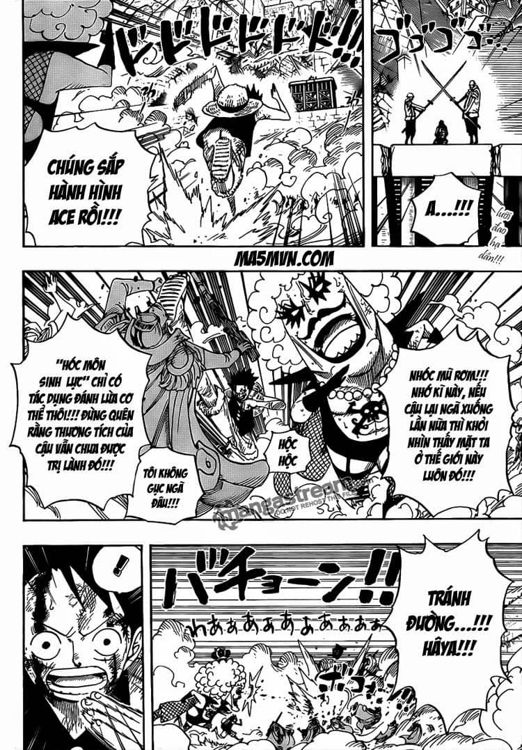 One Piece - Chương 569 - ảnh 4