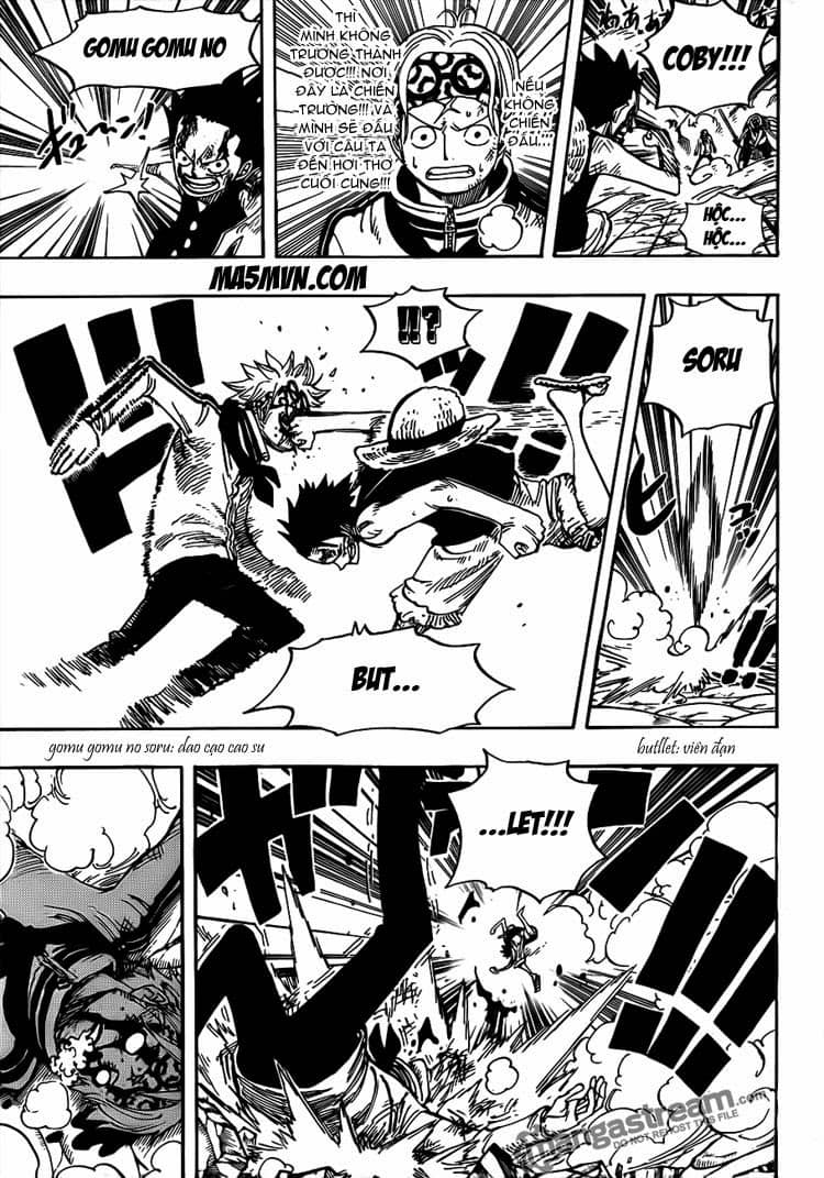 One Piece - Chương 569 - ảnh 5
