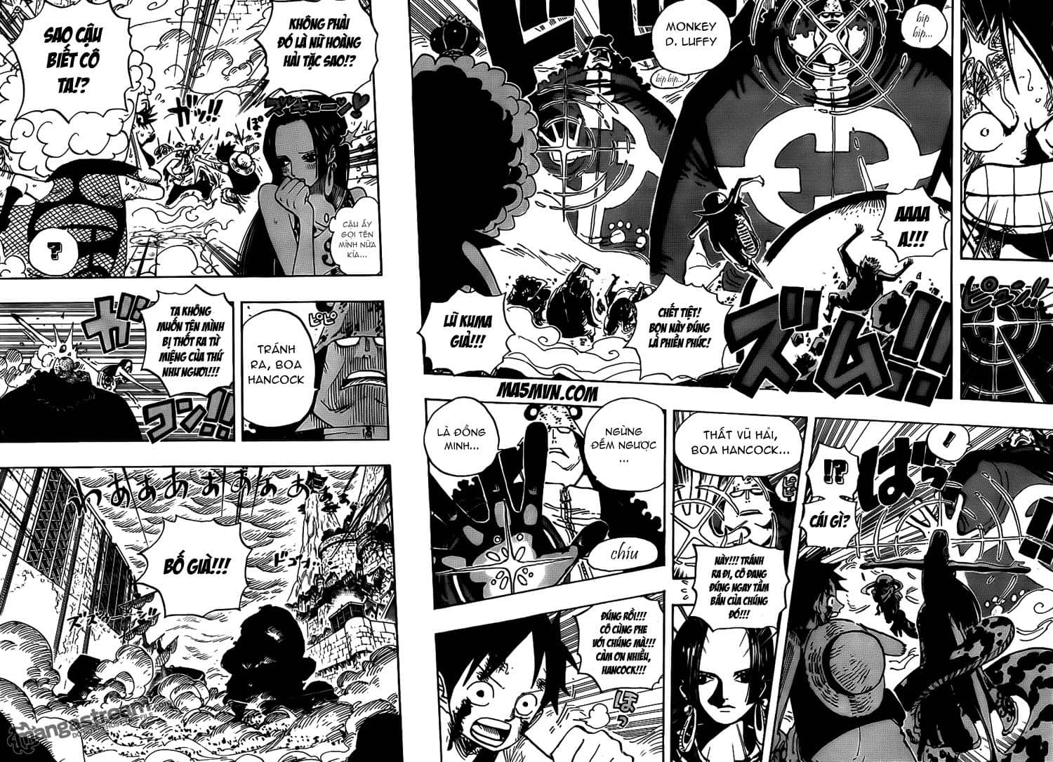 One Piece - Chương 569 - ảnh 6