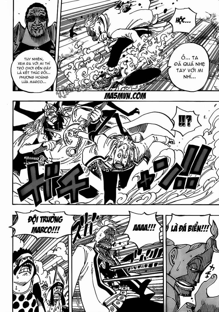 One Piece - Chương 569 - ảnh 7