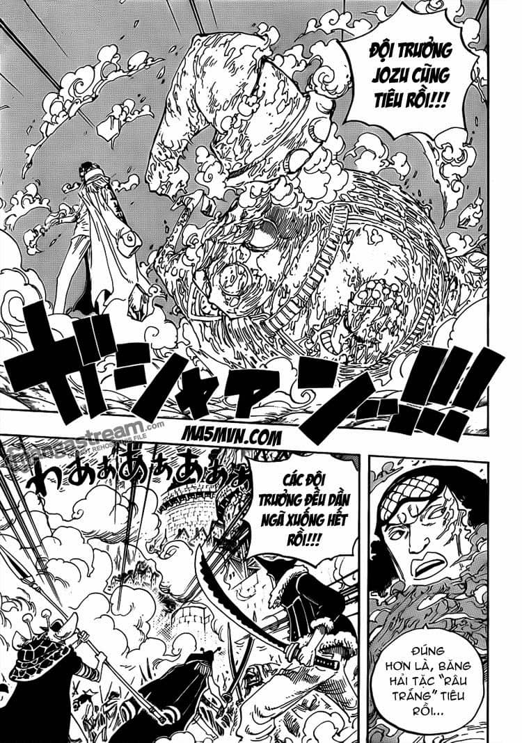 One Piece - Chương 569 - ảnh 8