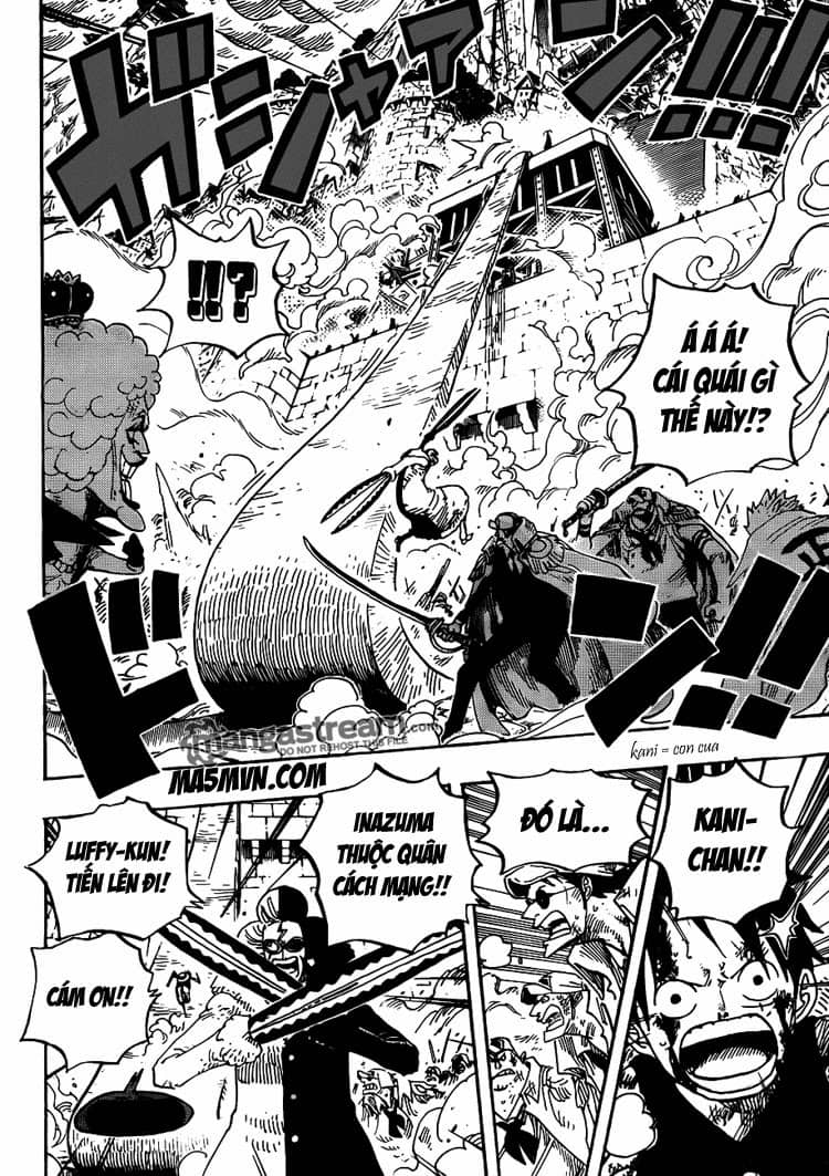 One Piece - Chương 570 - ảnh 12