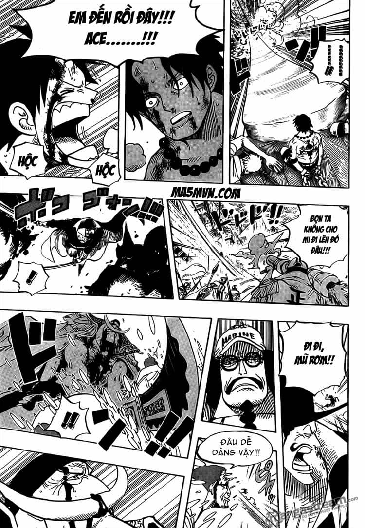 One Piece - Chương 570 - ảnh 13