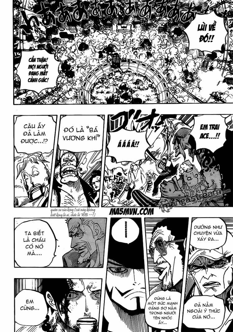 One Piece - Chương 570 - ảnh 3