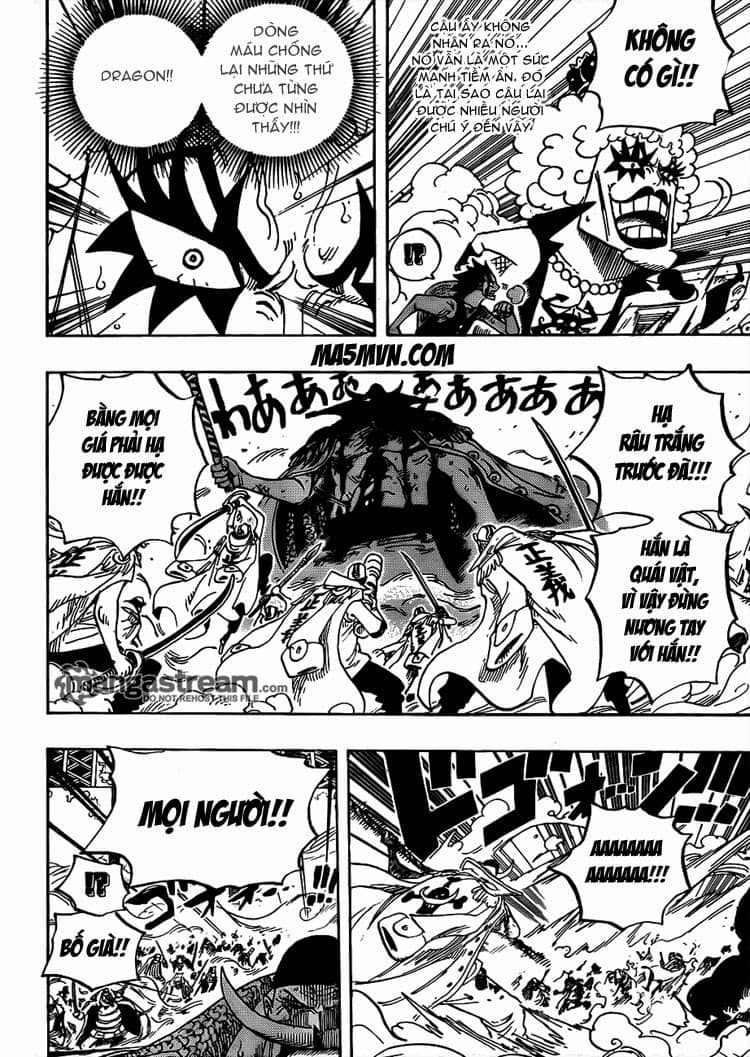 One Piece - Chương 570 - ảnh 5