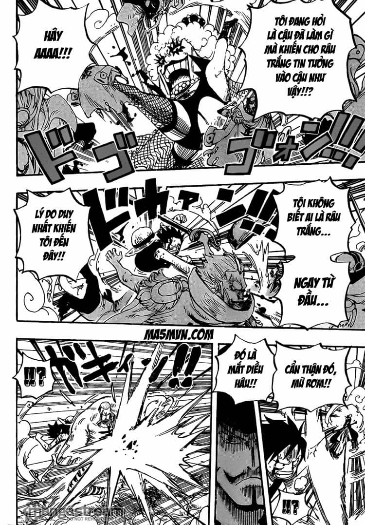 One Piece - Chương 570 - ảnh 8