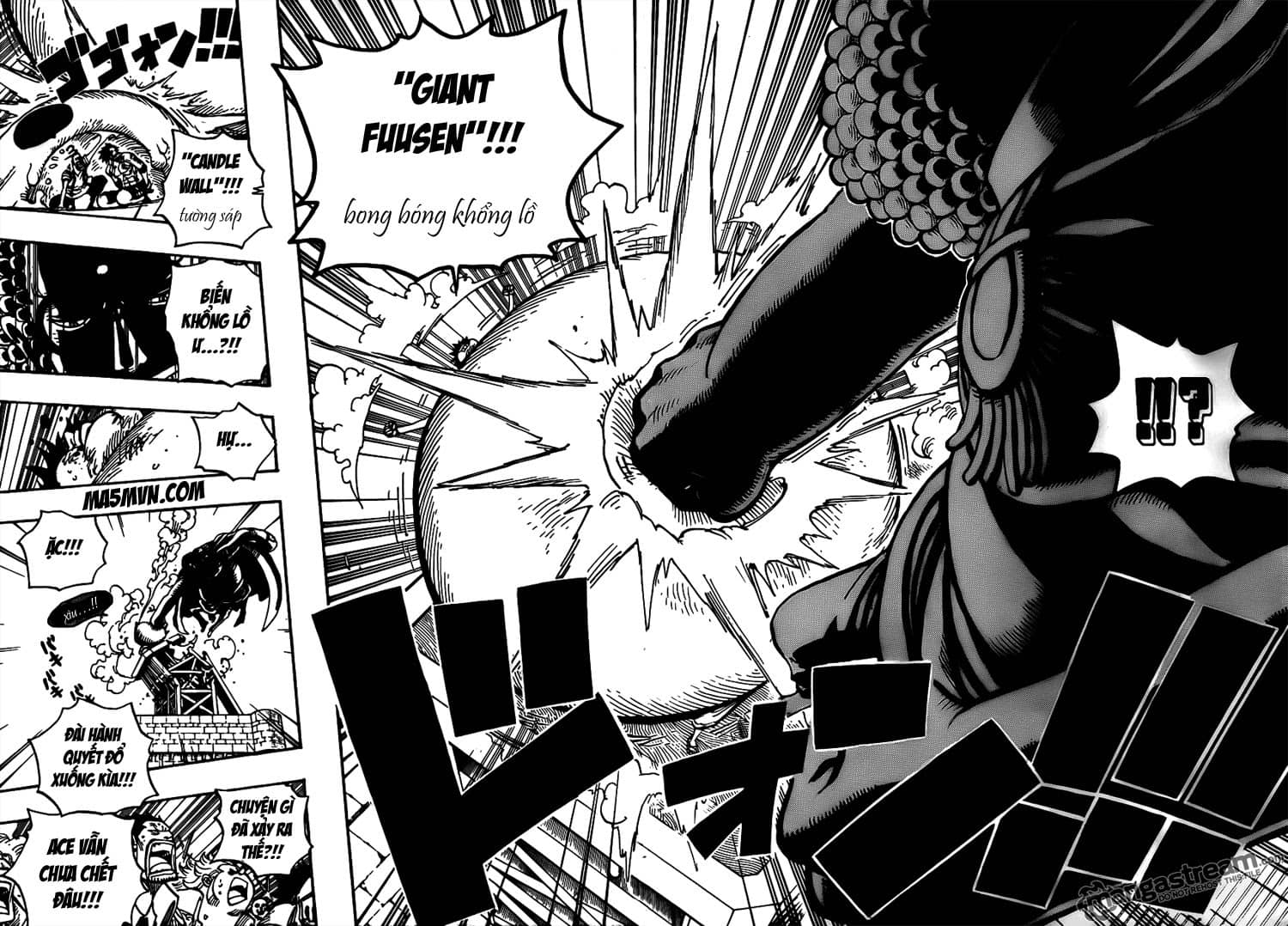 One Piece - Chương 571 - ảnh 12
