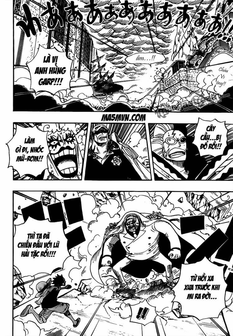 One Piece - Chương 571 - ảnh 3