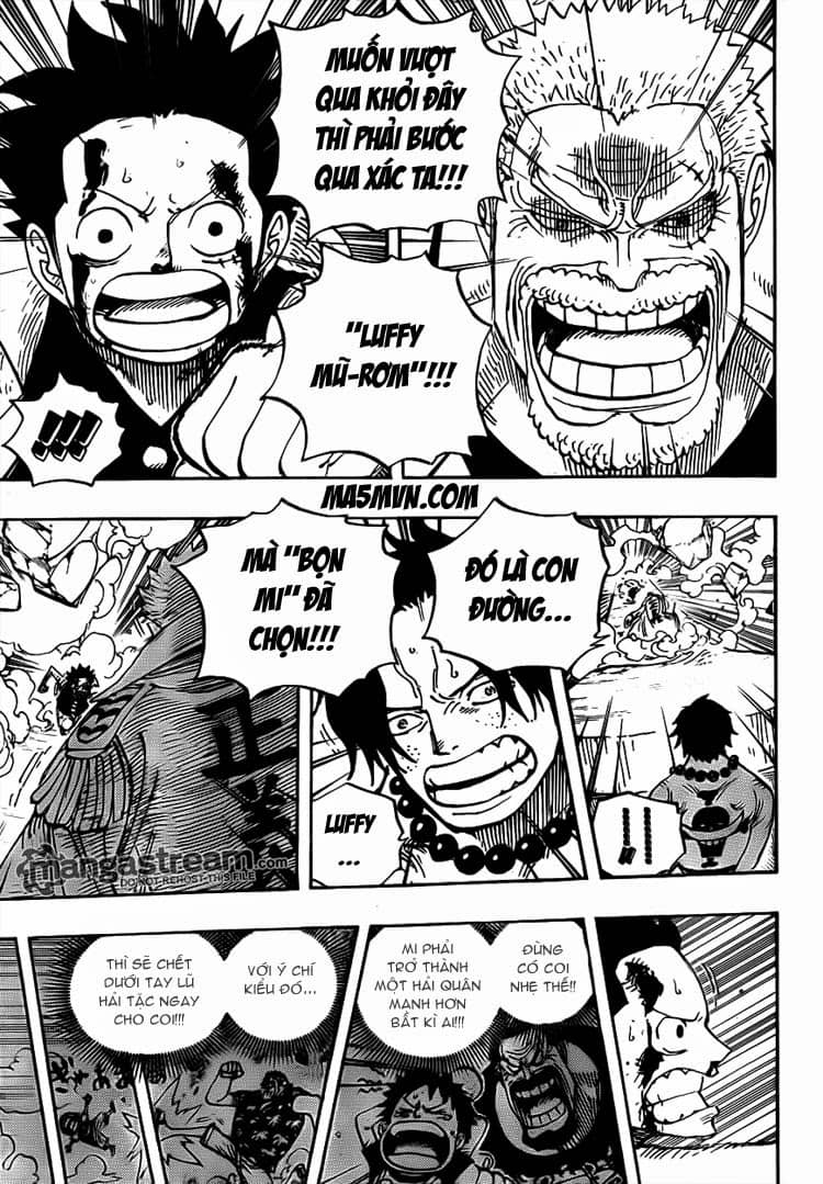 One Piece - Chương 571 - ảnh 4