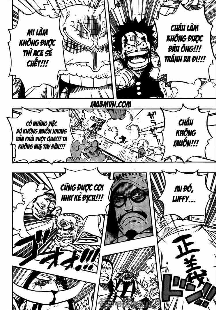 One Piece - Chương 571 - ảnh 5