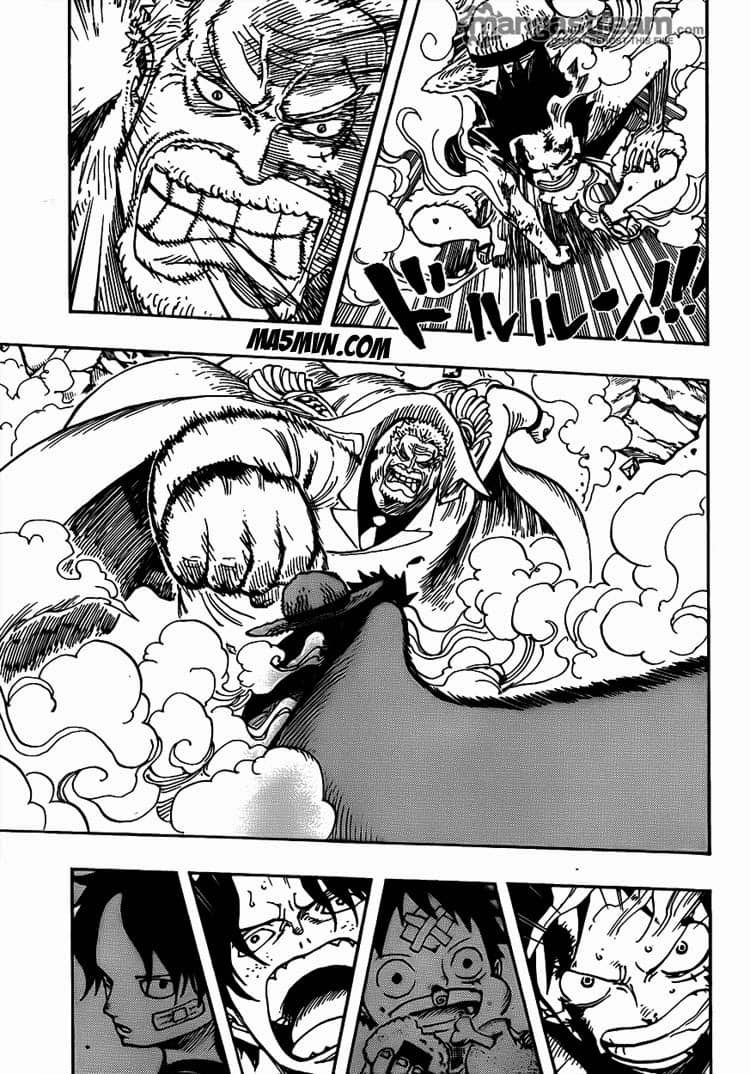 One Piece - Chương 571 - ảnh 6