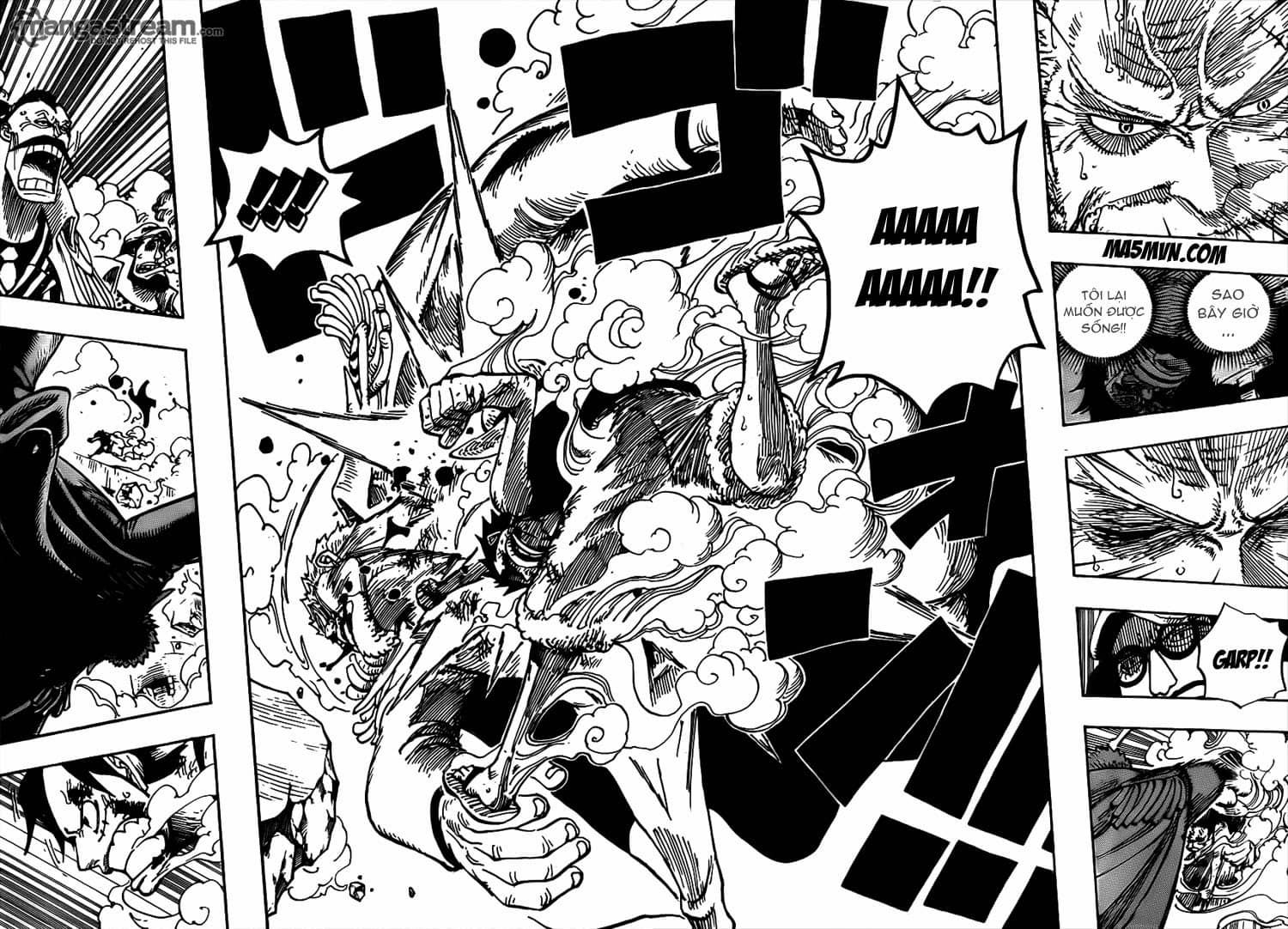 One Piece - Chương 571 - ảnh 7