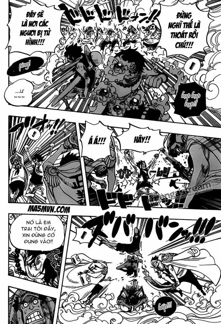 One Piece - Chương 572 - ảnh 5