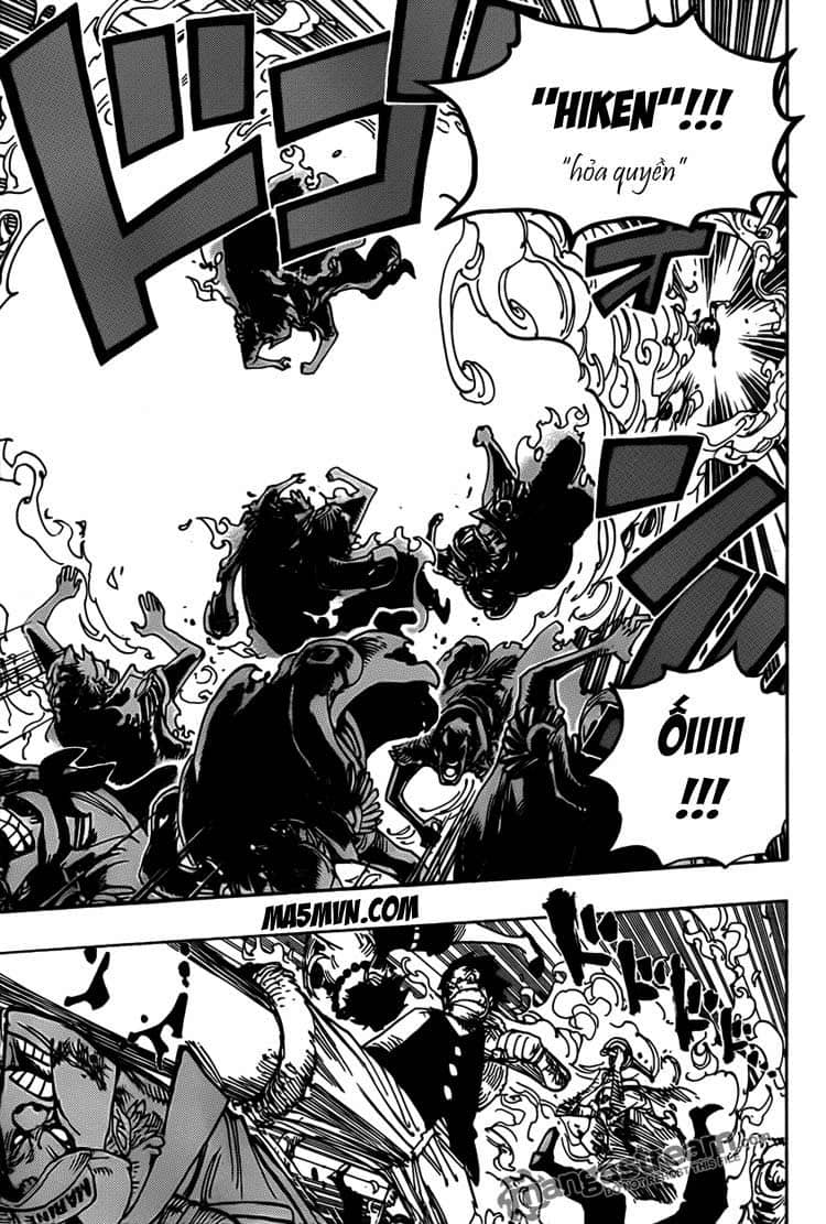 One Piece - Chương 572 - ảnh 6