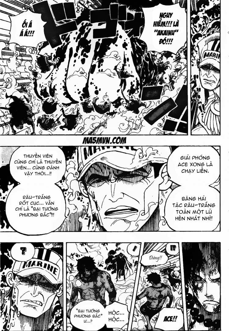 One Piece - Chương 573 - ảnh 10