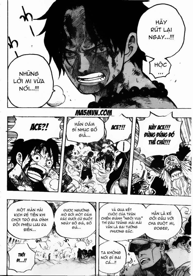 One Piece - Chương 573 - ảnh 11