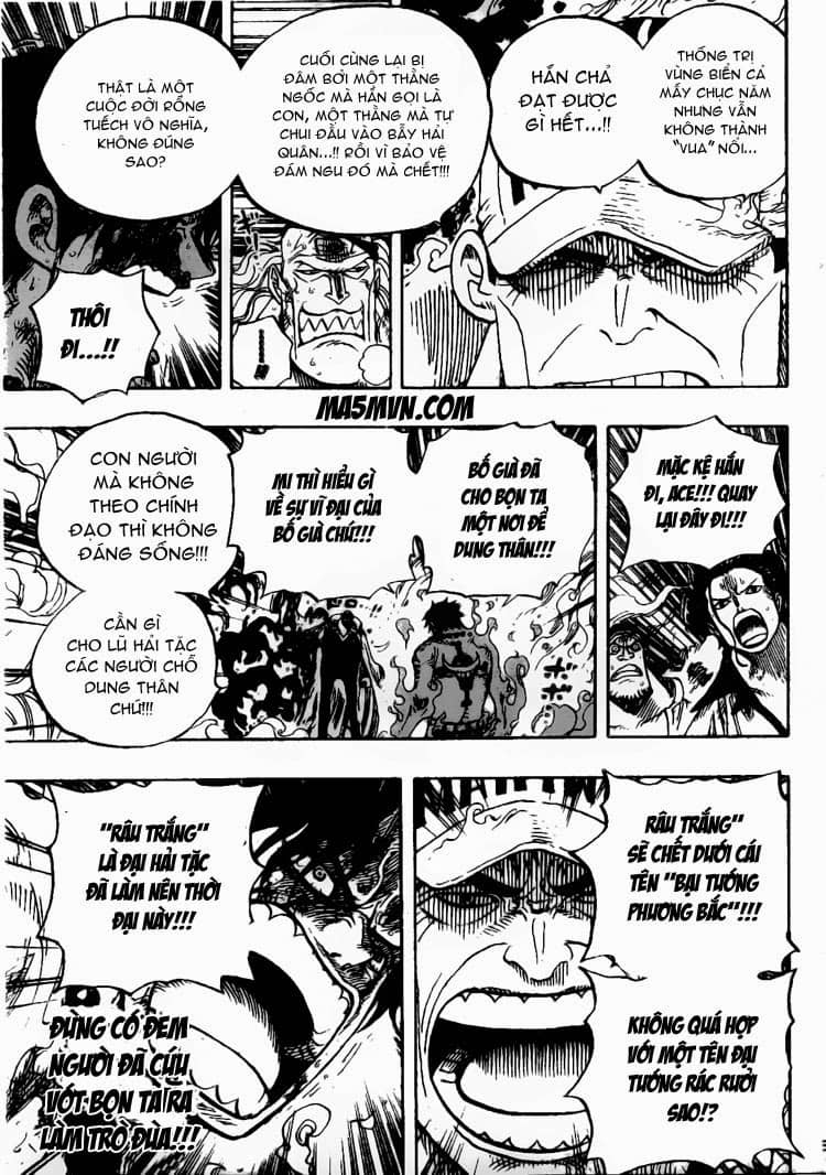 One Piece - Chương 573 - ảnh 12