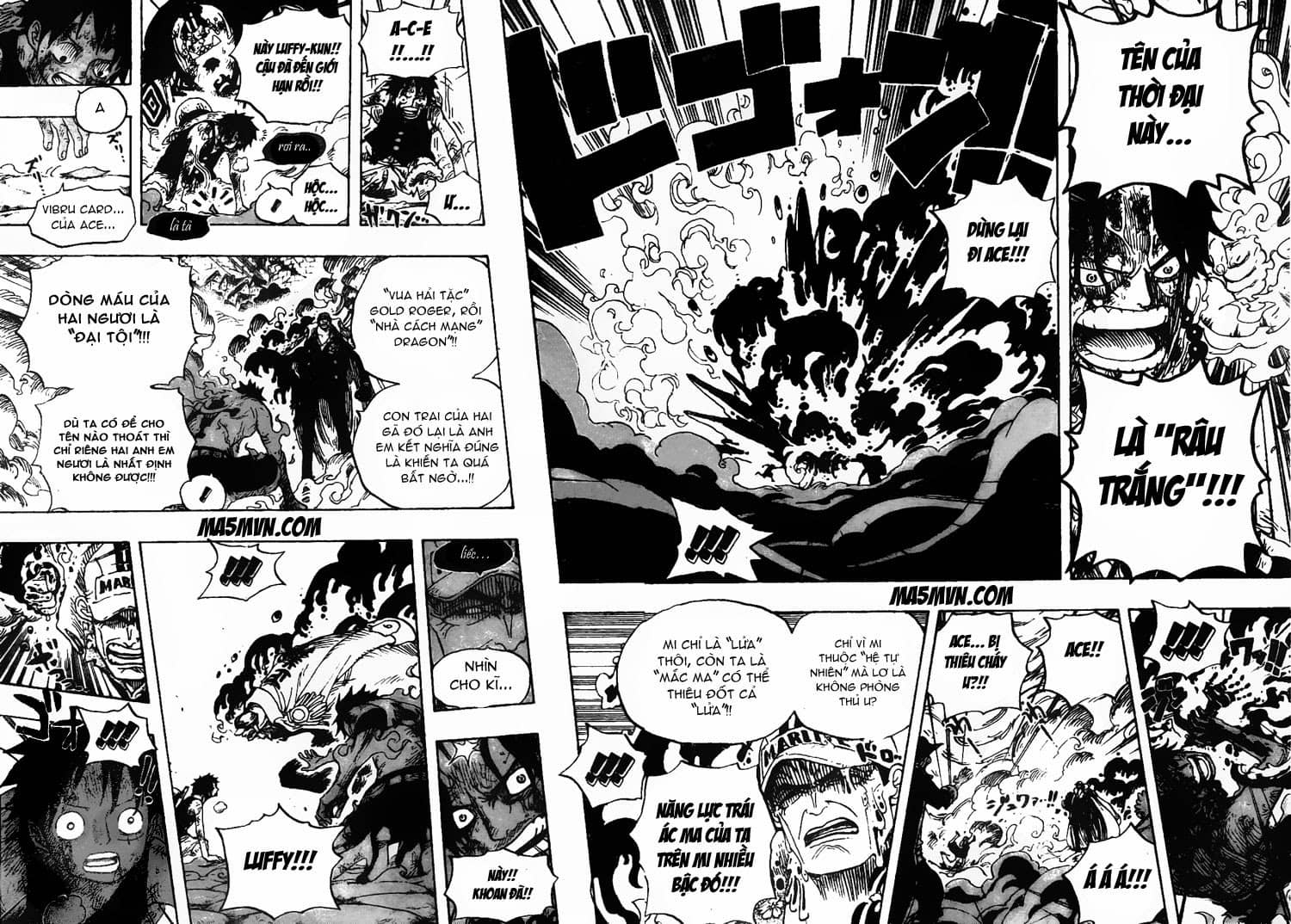 One Piece - Chương 573 - ảnh 13