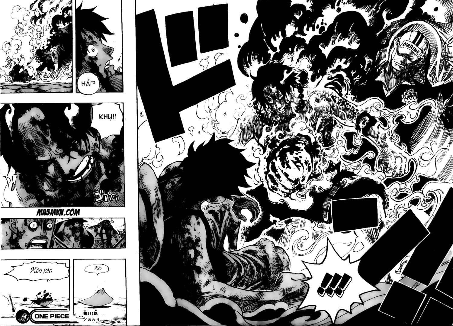 One Piece - Chương 573 - ảnh 14