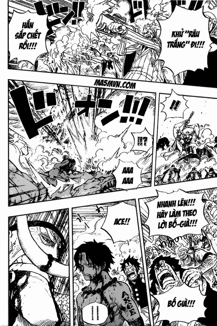 One Piece - Chương 573 - ảnh 3