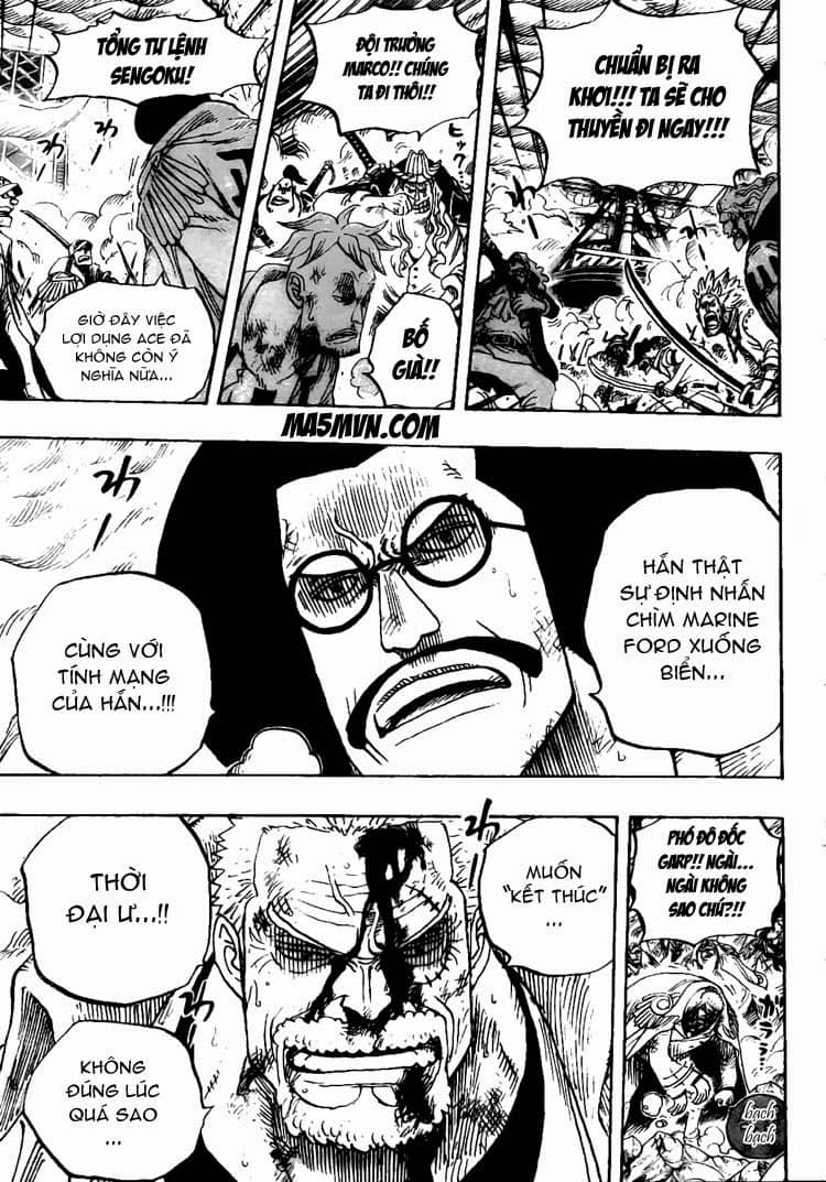 One Piece - Chương 573 - ảnh 4