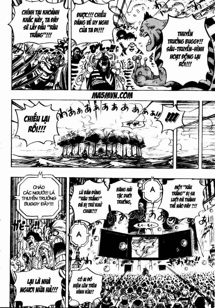 One Piece - Chương 573 - ảnh 5