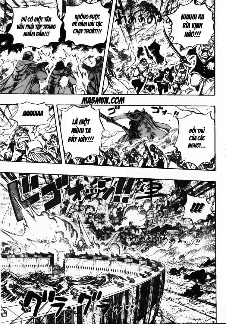 One Piece - Chương 573 - ảnh 6