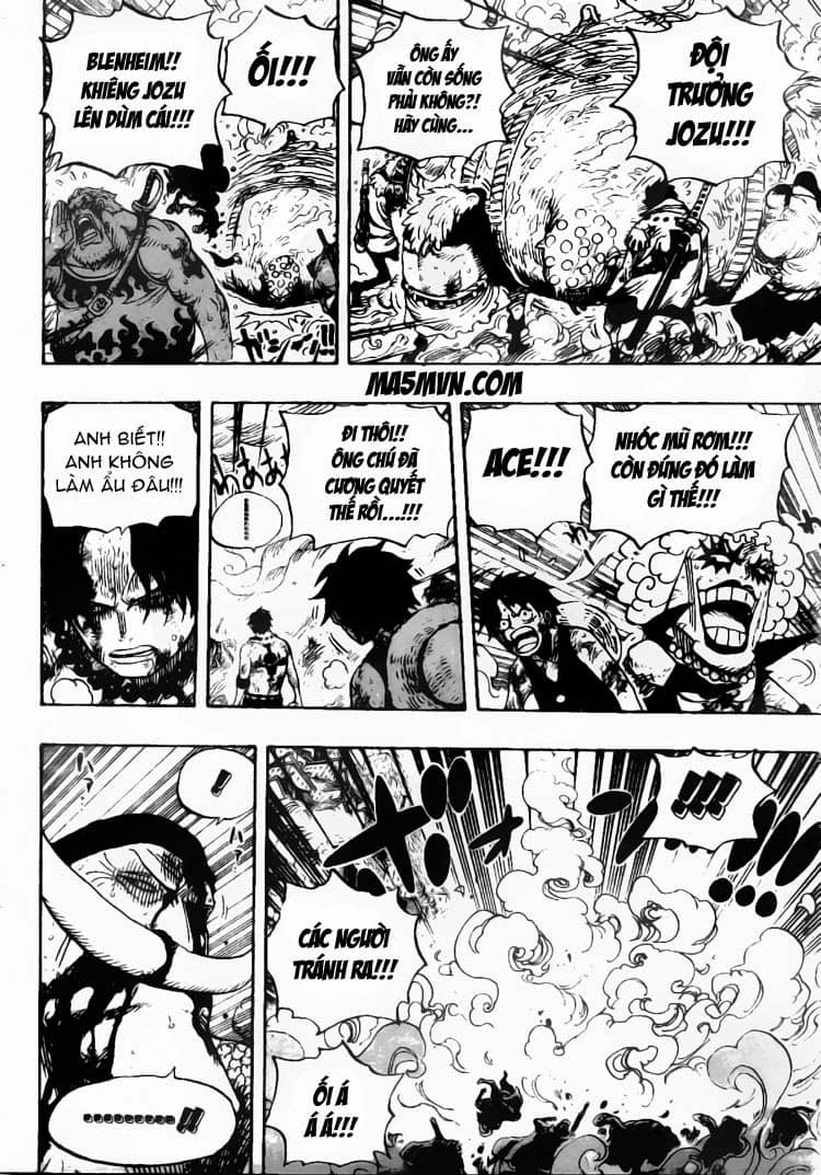 One Piece - Chương 573 - ảnh 7