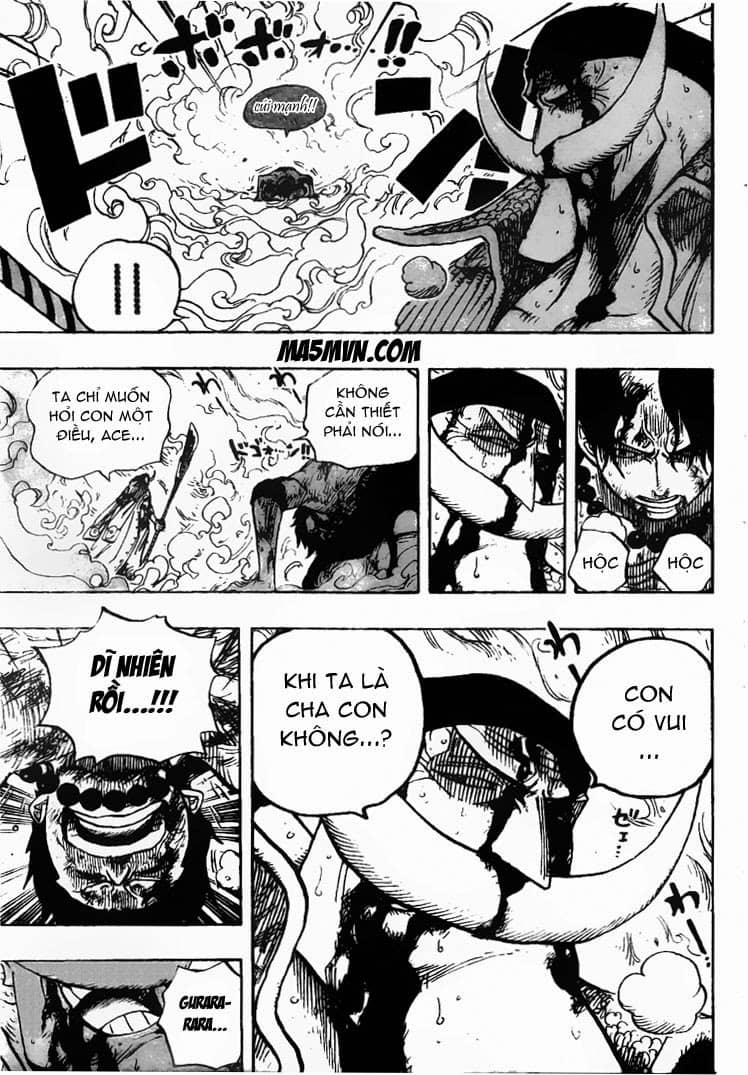 One Piece - Chương 573 - ảnh 8