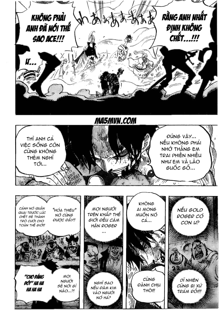 One Piece - Chương 574 - ảnh 11