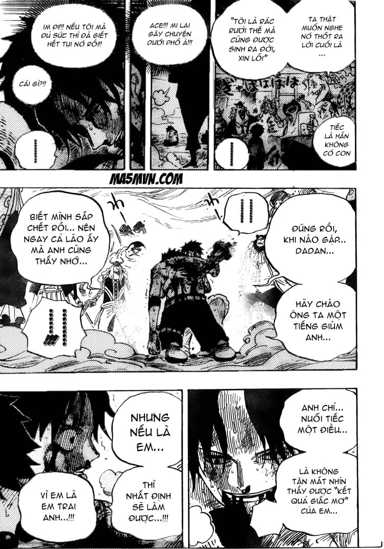 One Piece - Chương 574 - ảnh 12