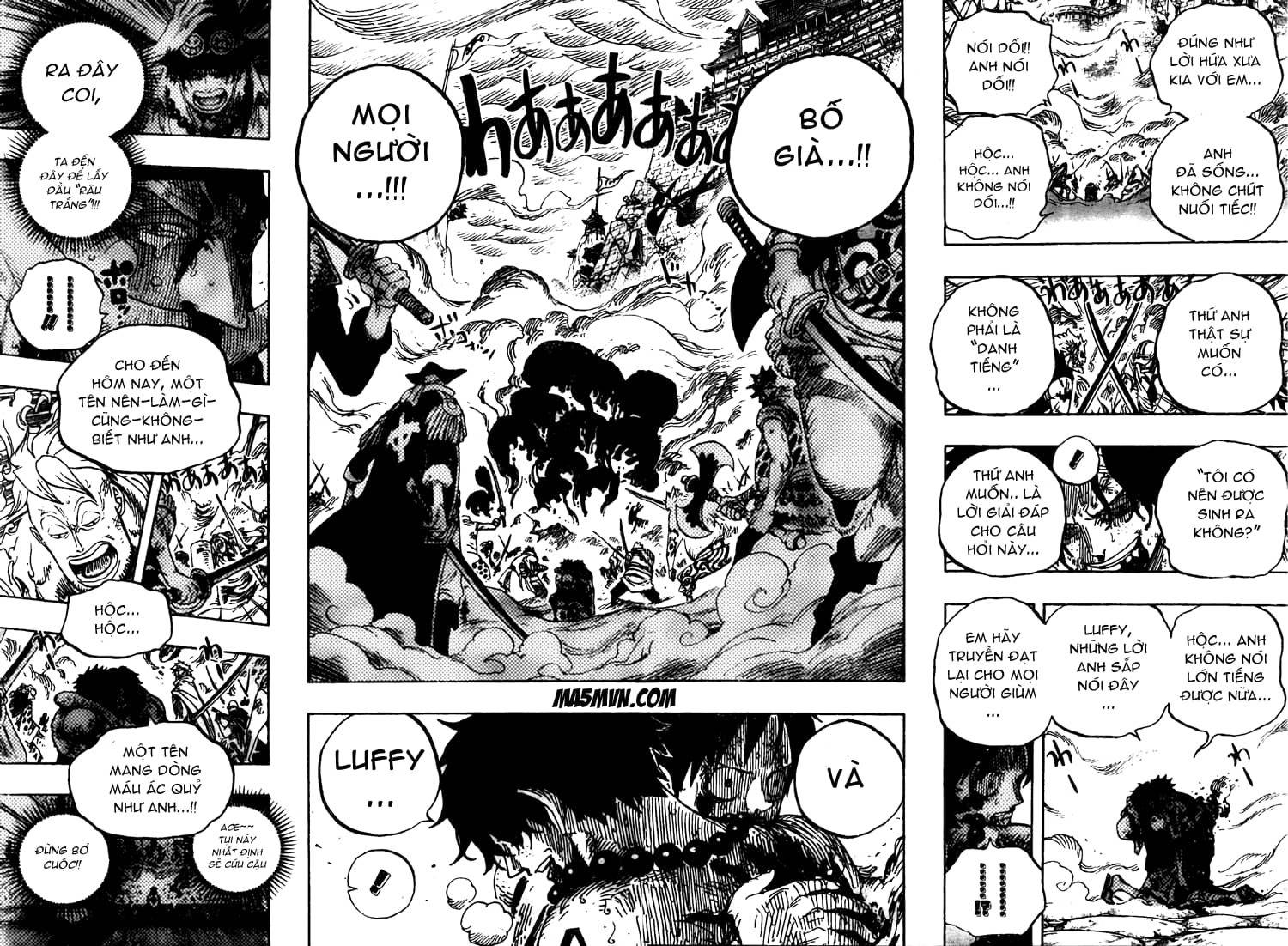 One Piece - Chương 574 - ảnh 13