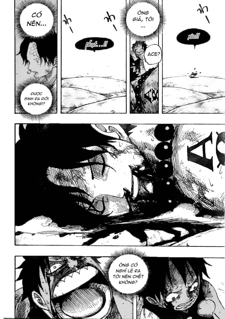 One Piece - Chương 574 - ảnh 15