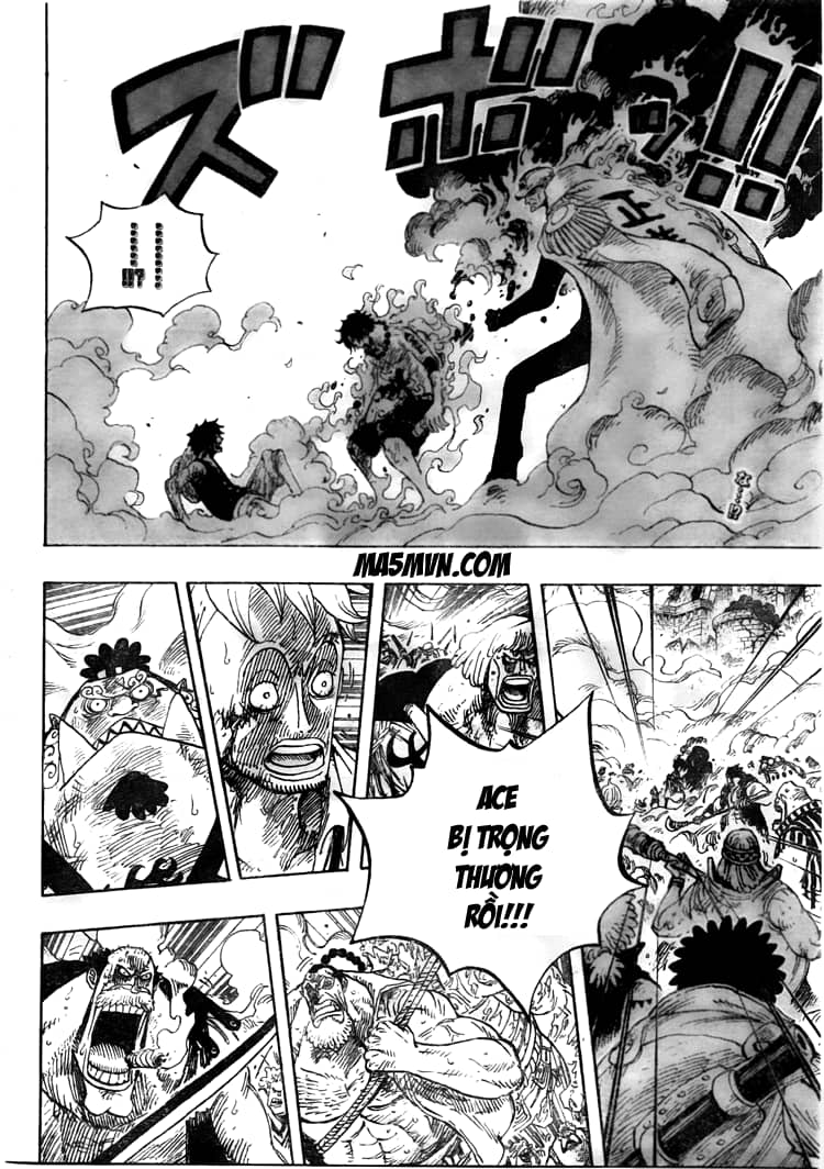 One Piece - Chương 574 - ảnh 3