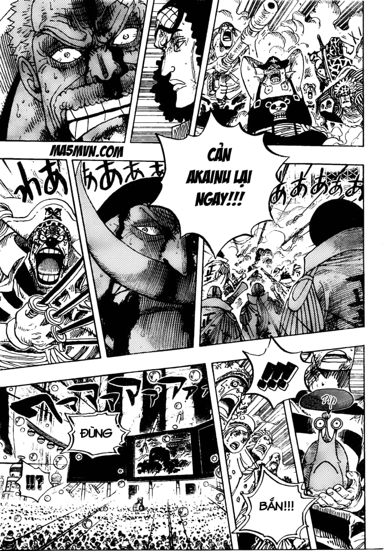 One Piece - Chương 574 - ảnh 4