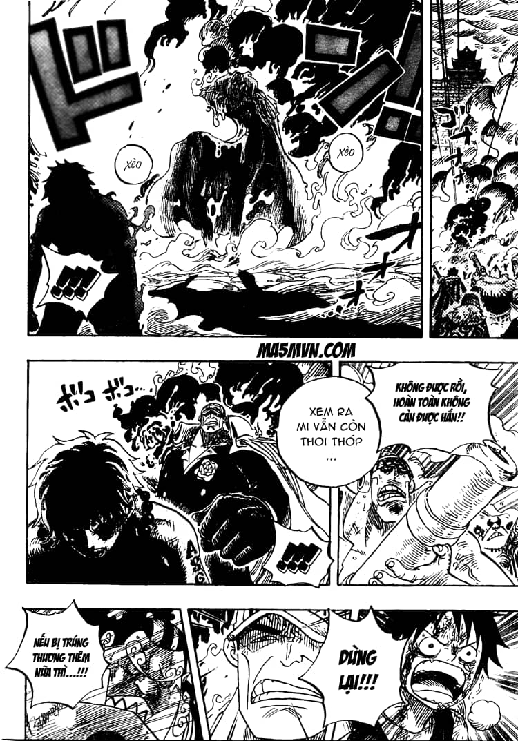 One Piece - Chương 574 - ảnh 5