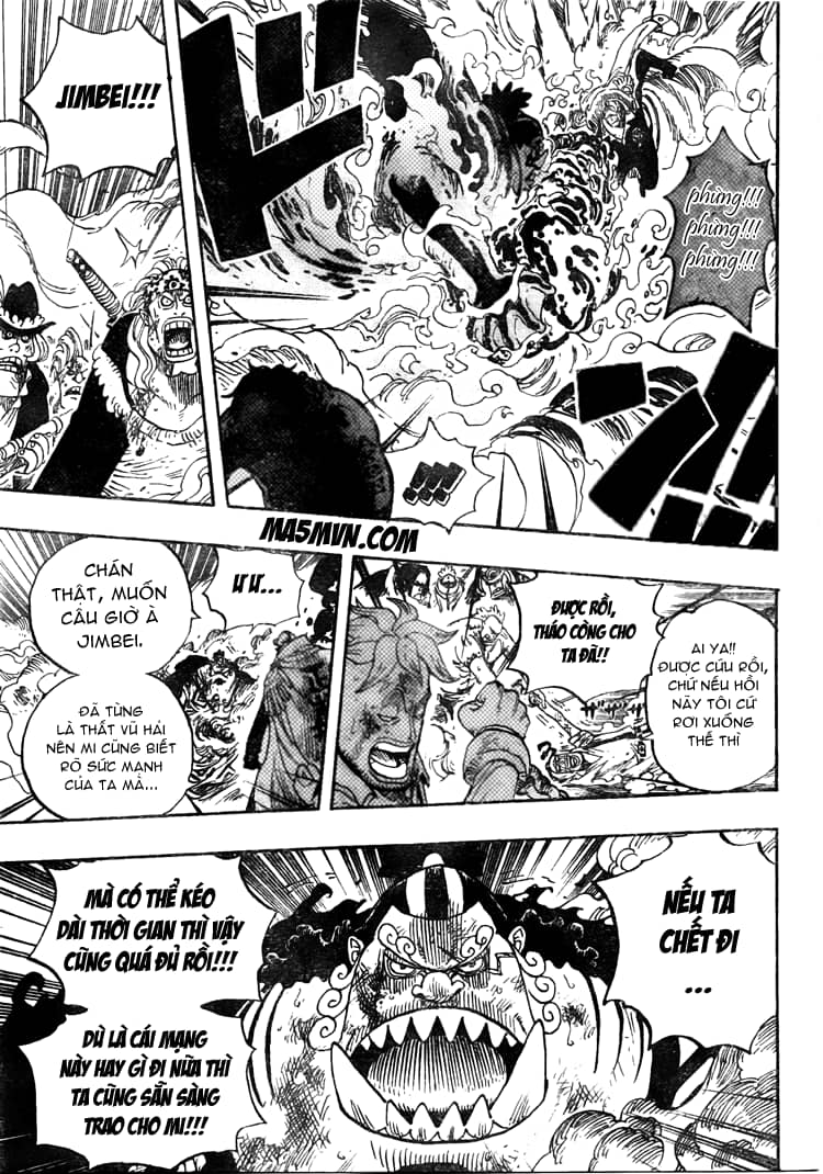 One Piece - Chương 574 - ảnh 6