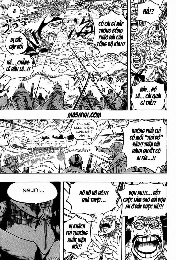 One Piece - Chương 575 - ảnh 10