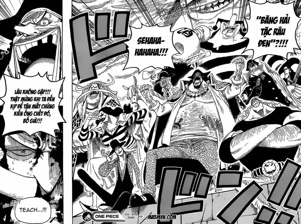 One Piece - Chương 575 - ảnh 11
