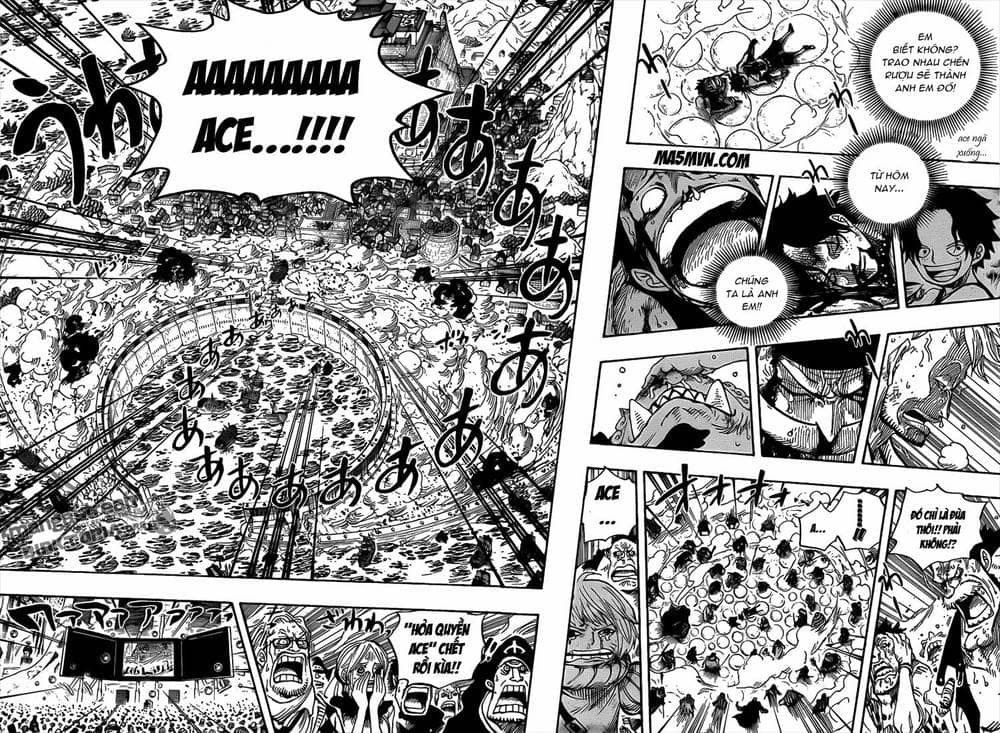 One Piece - Chương 575 - ảnh 3
