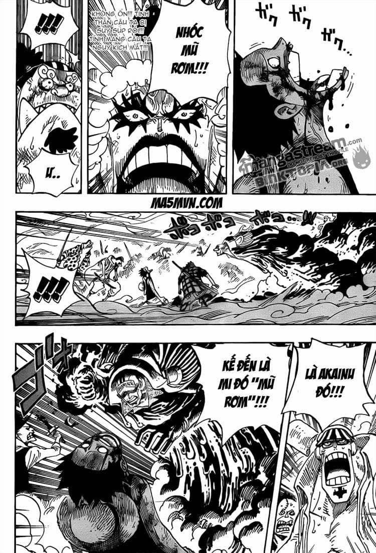 One Piece - Chương 575 - ảnh 4
