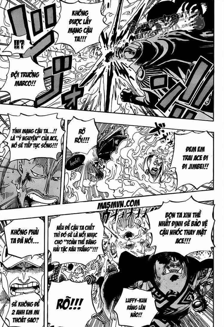 One Piece - Chương 575 - ảnh 5
