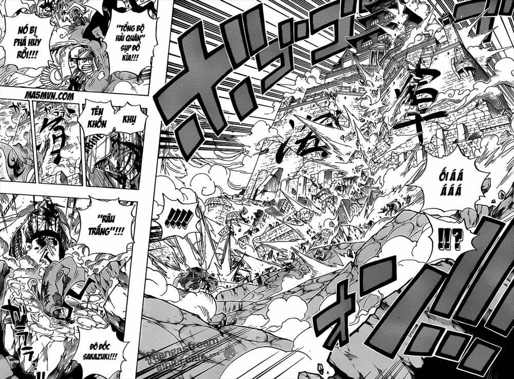 One Piece - Chương 575 - ảnh 7