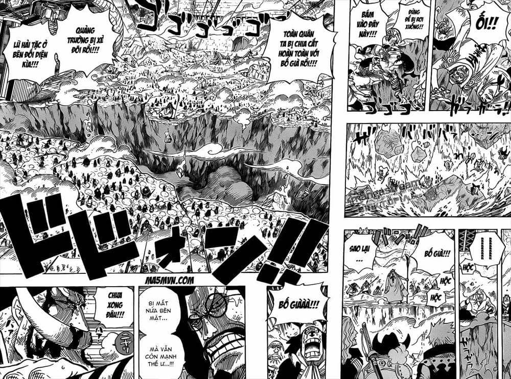 One Piece - Chương 575 - ảnh 8