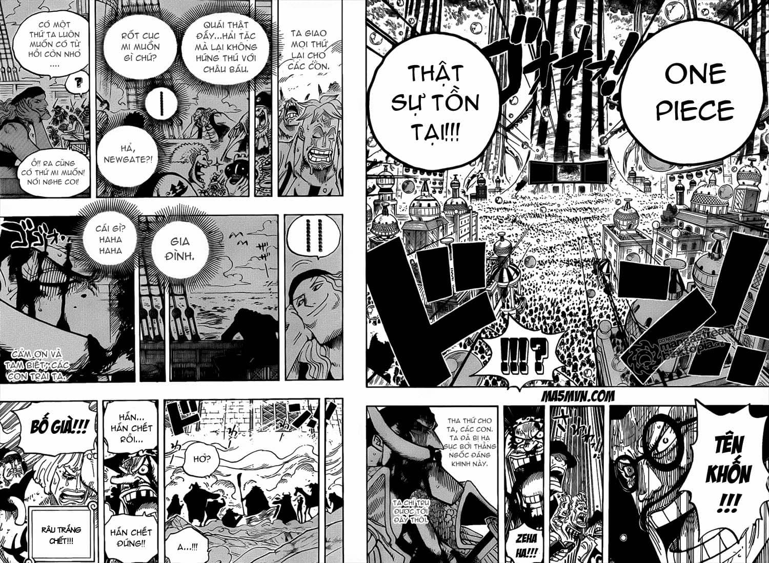 One Piece - Chương 576 - ảnh 13