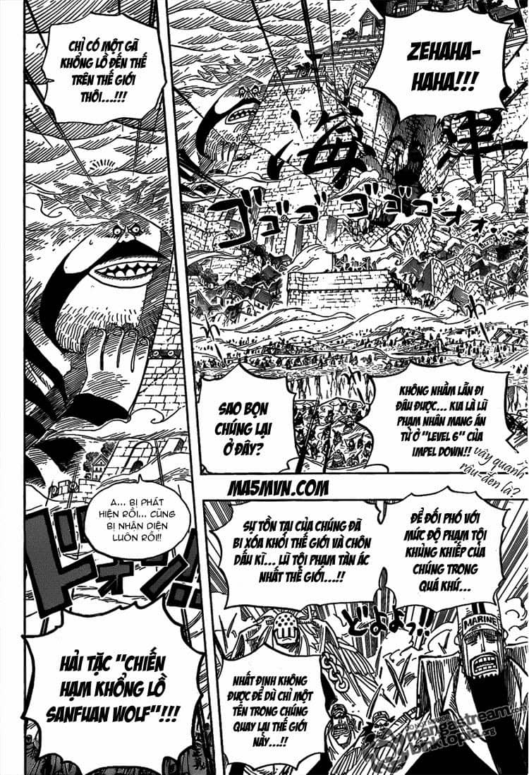 One Piece - Chương 576 - ảnh 3