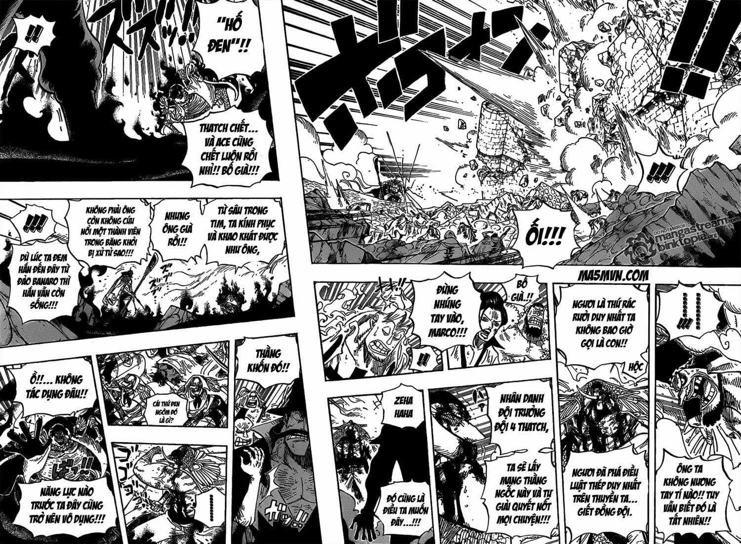 One Piece - Chương 576 - ảnh 7